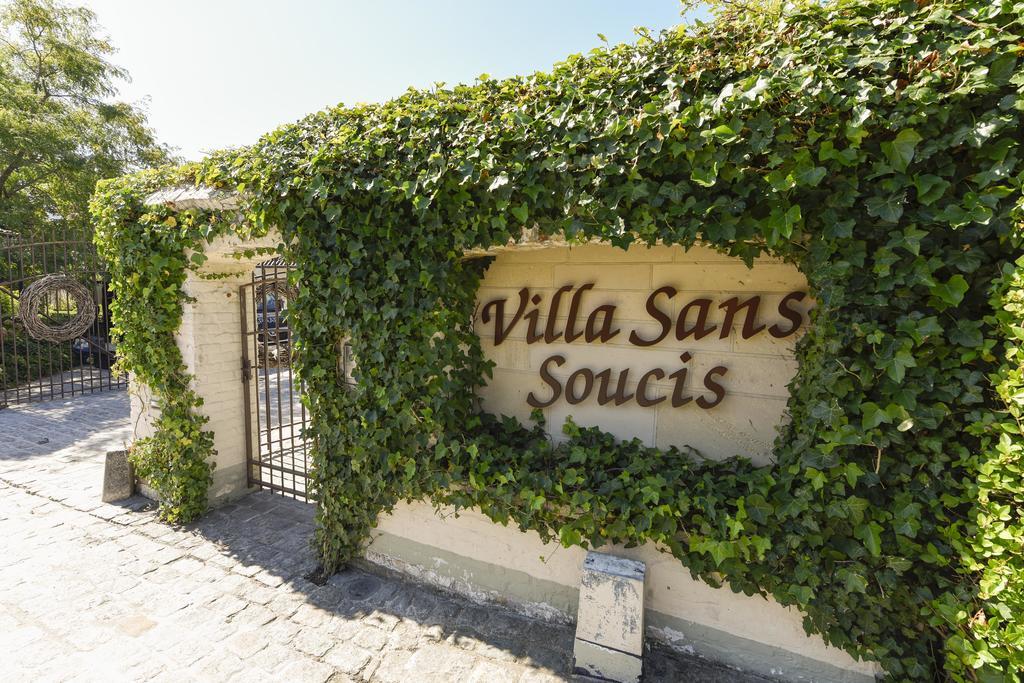 B&B Villa Sans Soucis Nieuport Extérieur photo